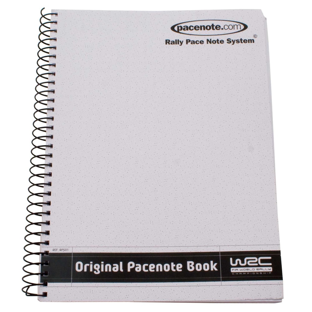 Pacenote.com The Rally Pace Note System - Complete Book