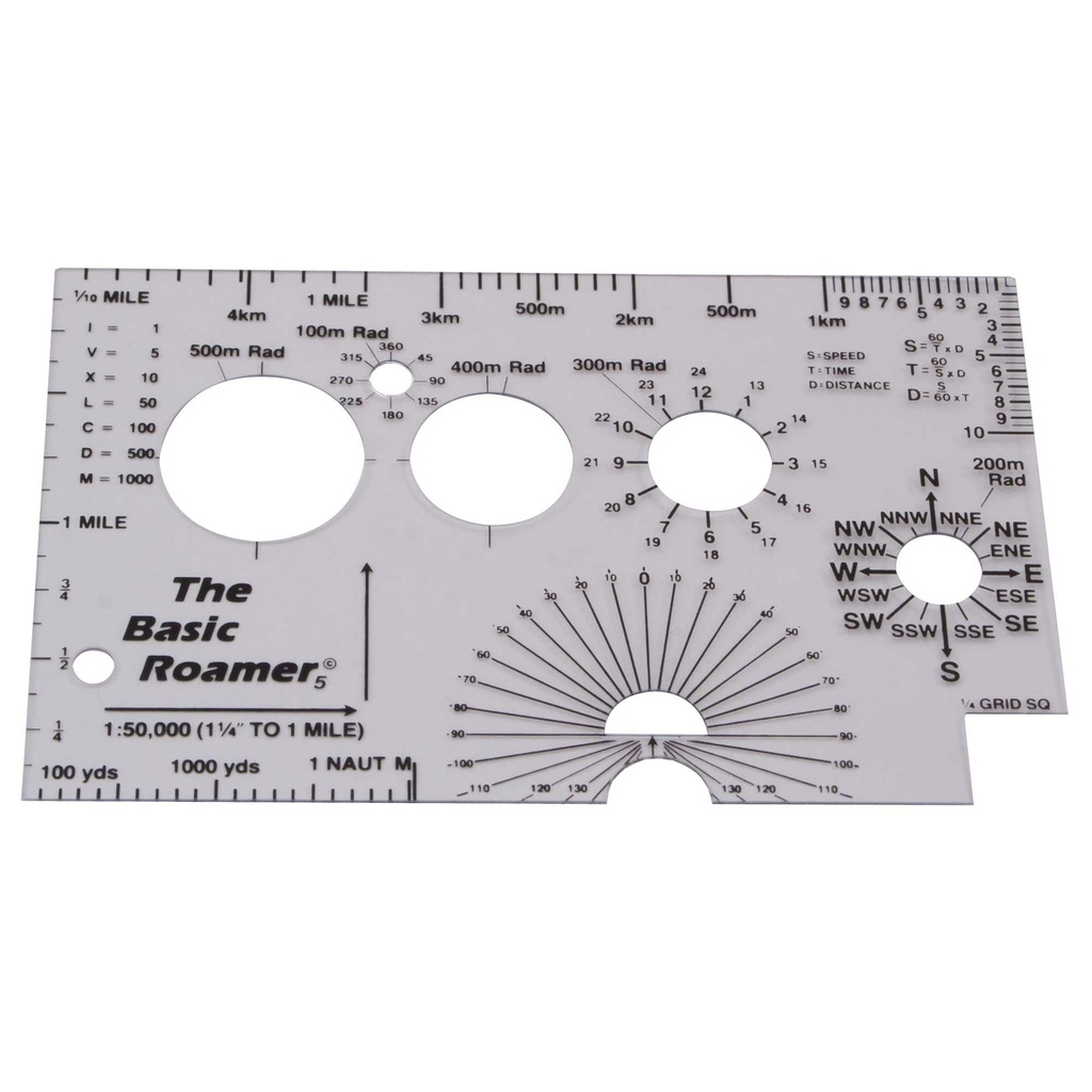 The Basic Roamer Company The Basic Roamer Version R5