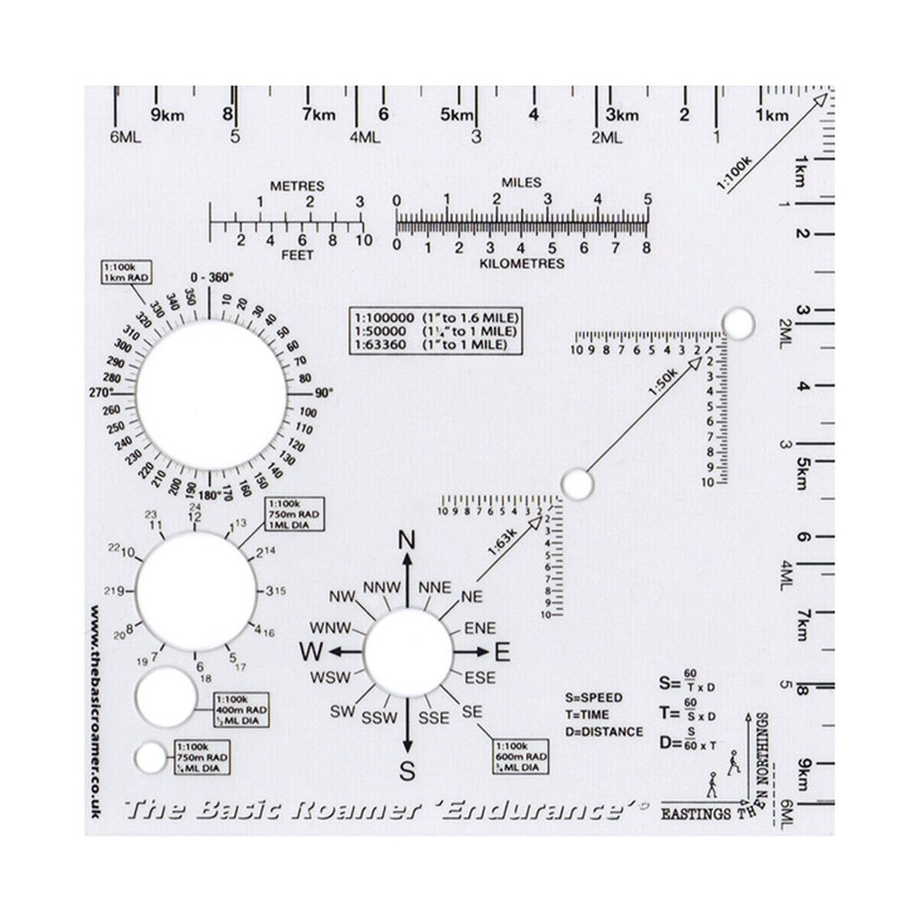 The Basic Roamer Company Endurance Roamer