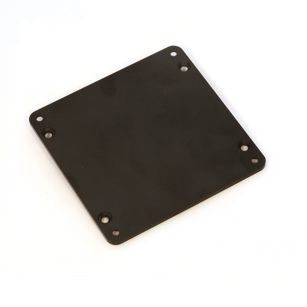 Brantz Rally Timer Mounting Back Plate