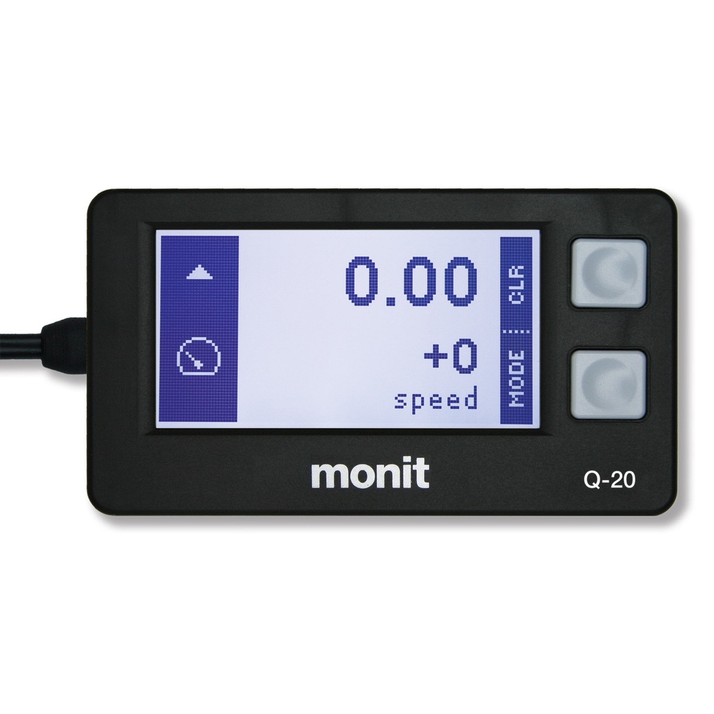 Monit Q-20 Rally Computer