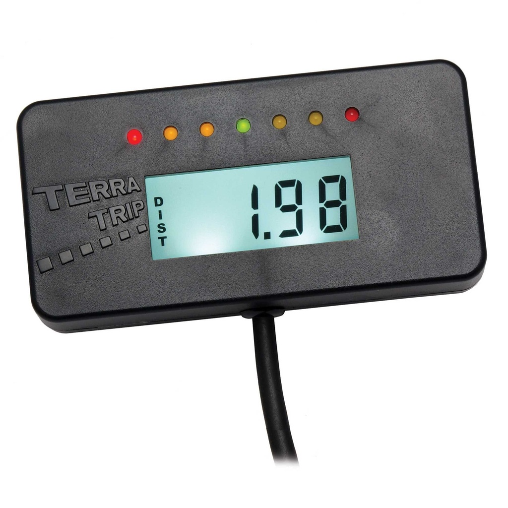 Terratrip Remote Display For GeoTrip Rally Computers