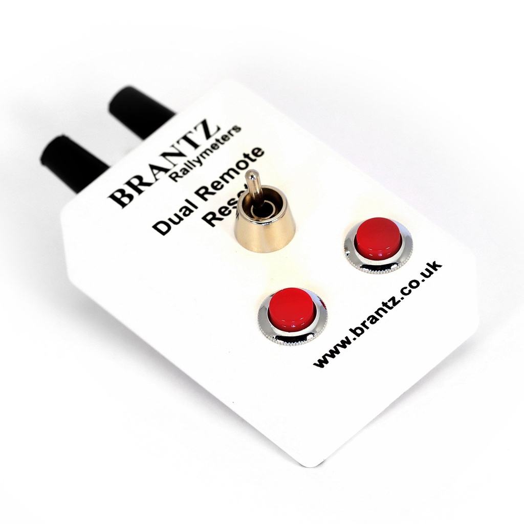 [BNZBR44DR] Brantz Dual Zero Remote Control