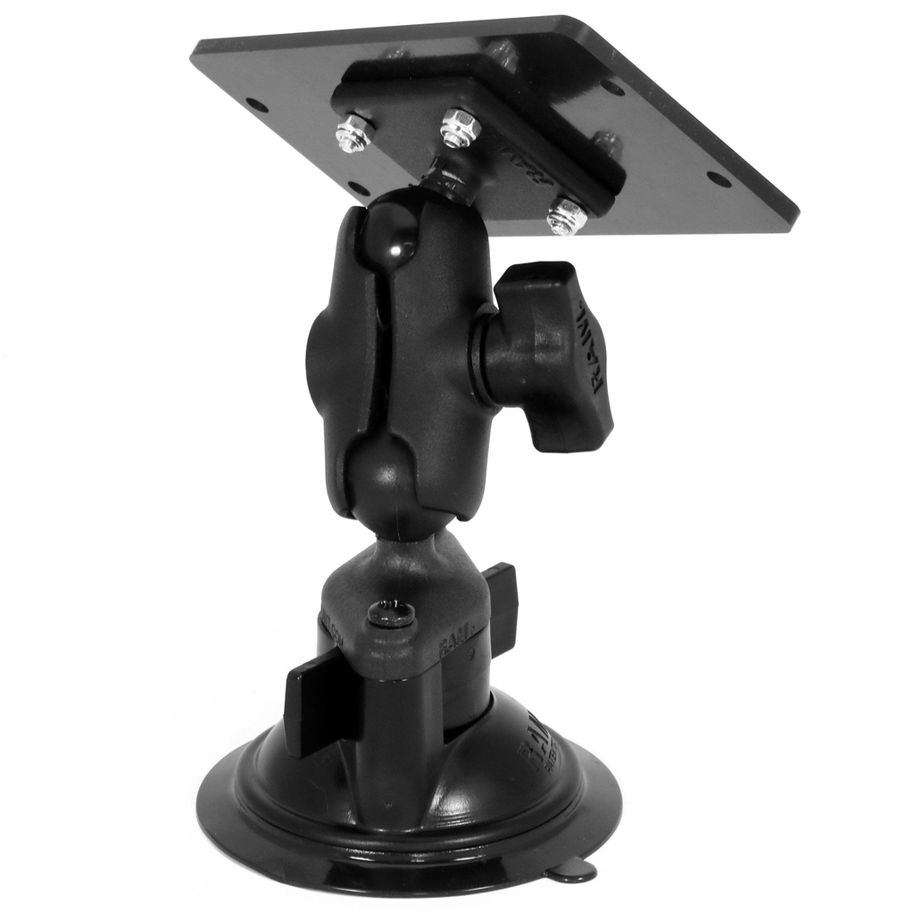 [2012633-2208499] Brantz RAM Mount For Retrotrip Trip Meters (Without Window Suction Mount)