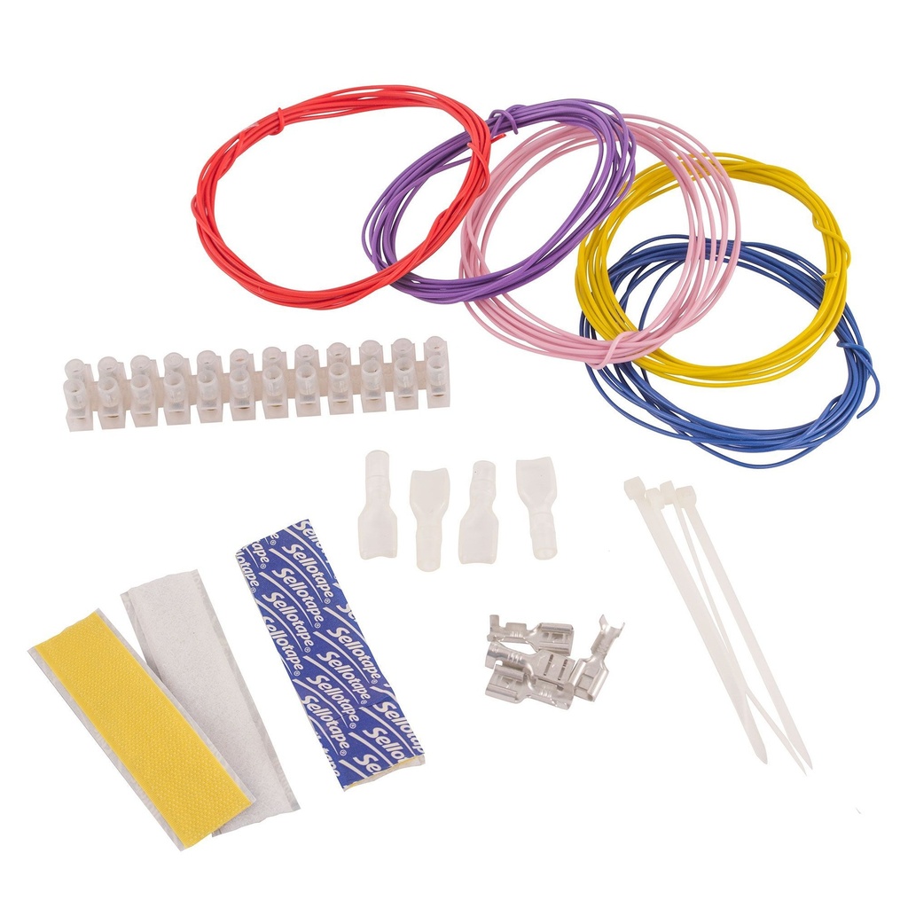Brantz Laser 3 Optional Wiring Kit