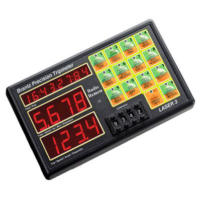 [BNZBR34] Brantz Laser 3 Rally Computer