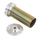 GRP4 Fabrications Weld On Coilover Spring Conversion Kit