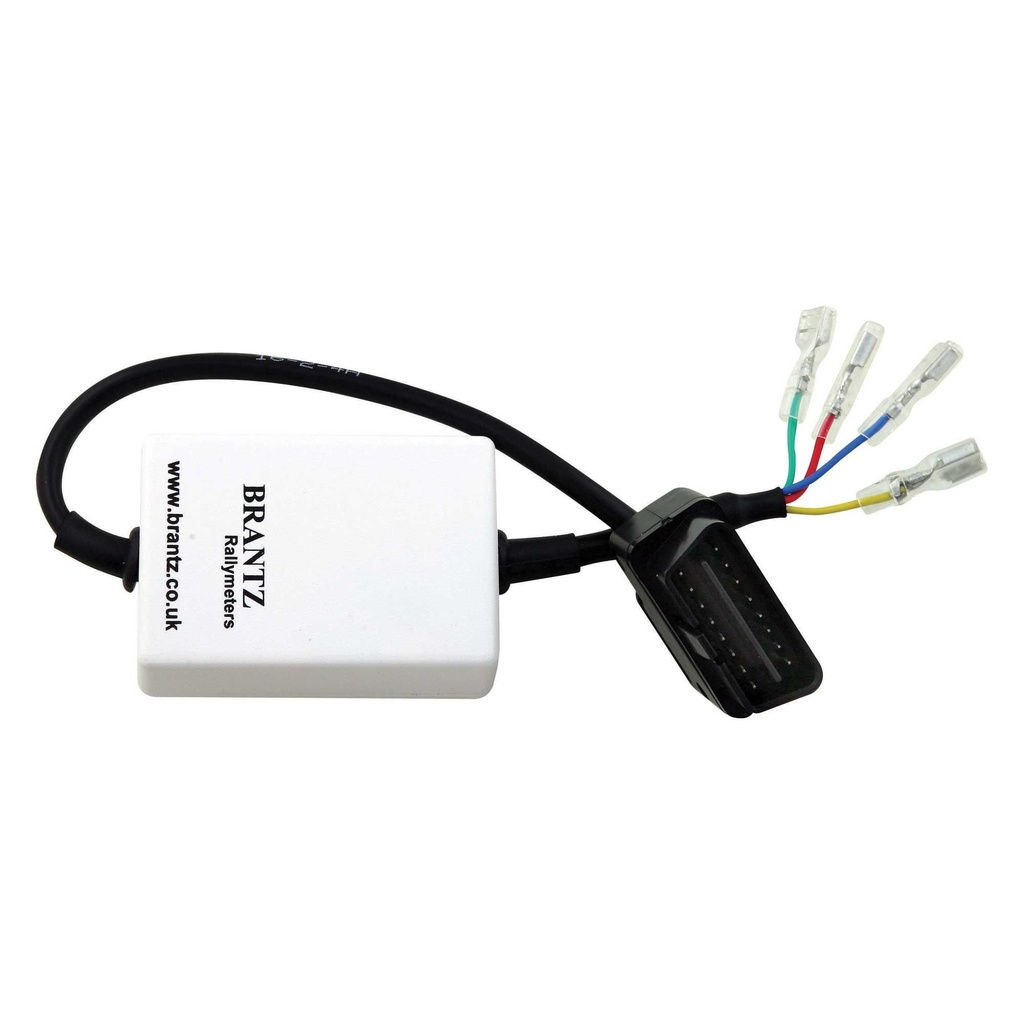 Brantz CANBUS Interface for Brantz Tripmeters