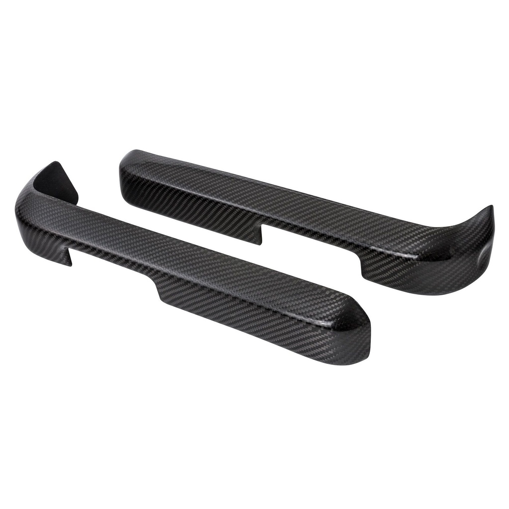 [GRP6476] GRP4 Fabrications Ford Escort Mk2 Carbon Fibre Front Quarter Bumpers