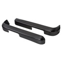 GRP4 Fabrications Ford Escort Mk2 Carbon Fibre Front Quarter Bumpers