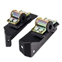 GRP4 Fabrications Ford Escort Mk1 / Mk2 Double Width Kit