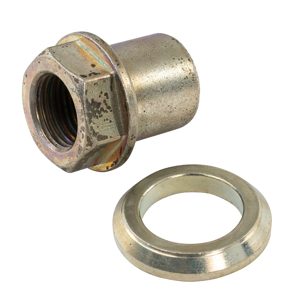 Rix Engineering Top Mount Straight Sleeve Nut