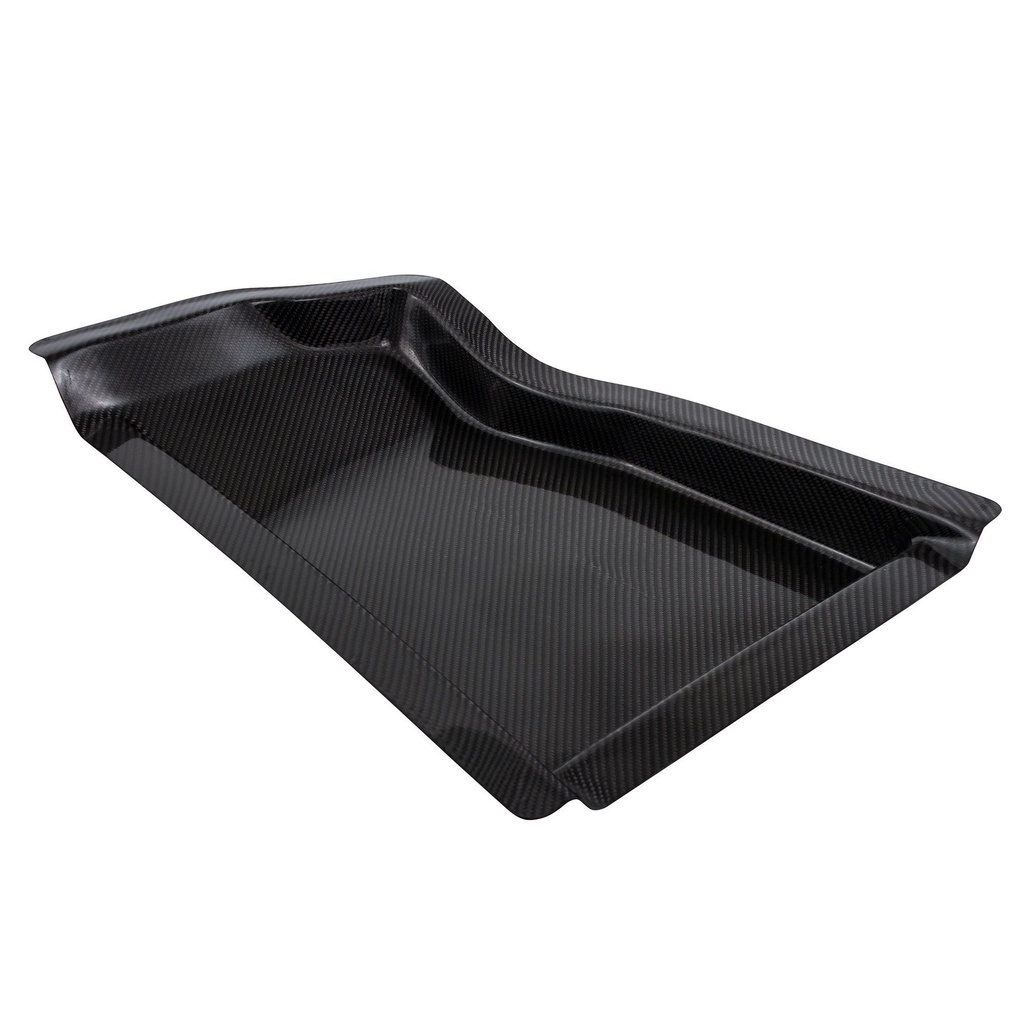 [GRP6473] GRP4 Fabrications Ford Escort Mk2 Carbon Drivers Foot Tray