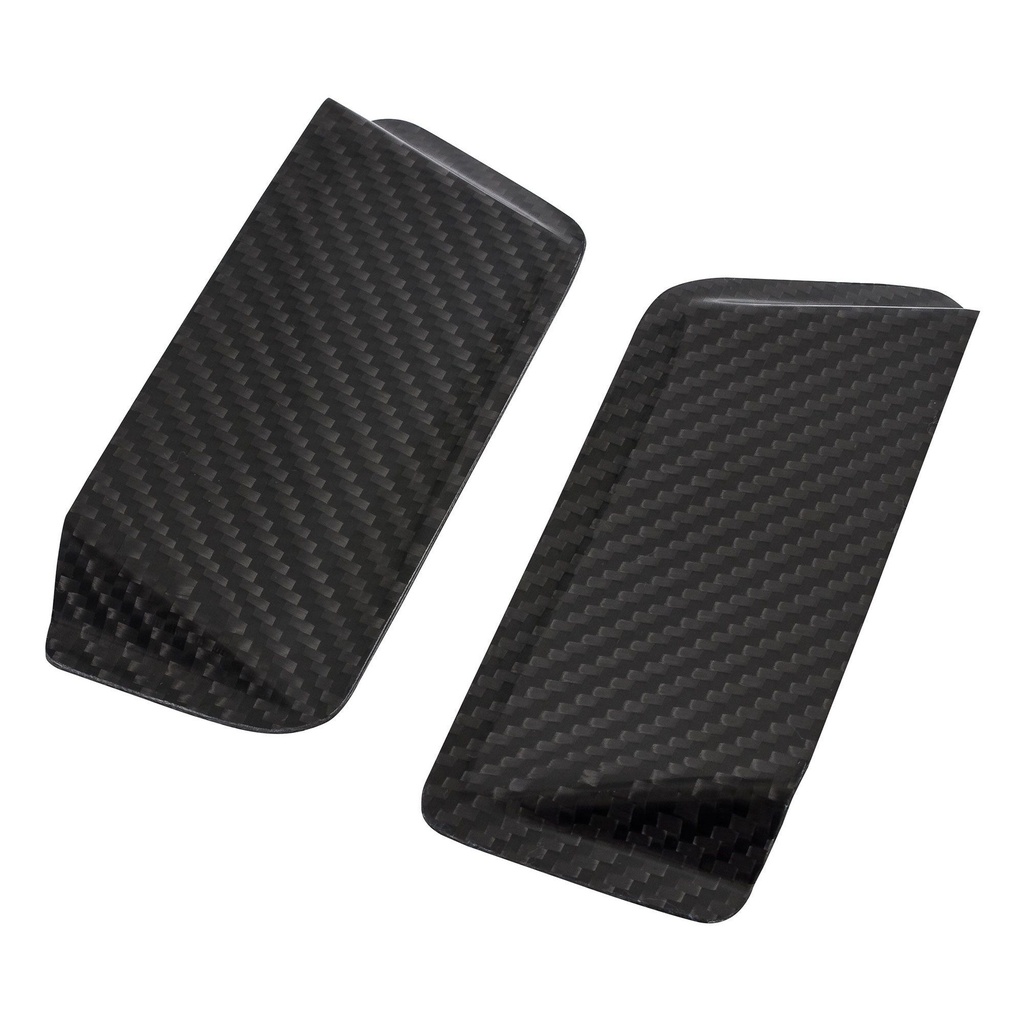 [GRP4381] GRP4 Fabrications Ford Escort Mk2 carbon Rear Light Protectors