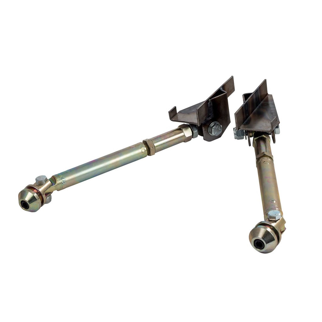 [821659-1613298] GRP4 Fabrications Escort Mk1/2 Compression Strut Kit (Adjustable Bar Only)