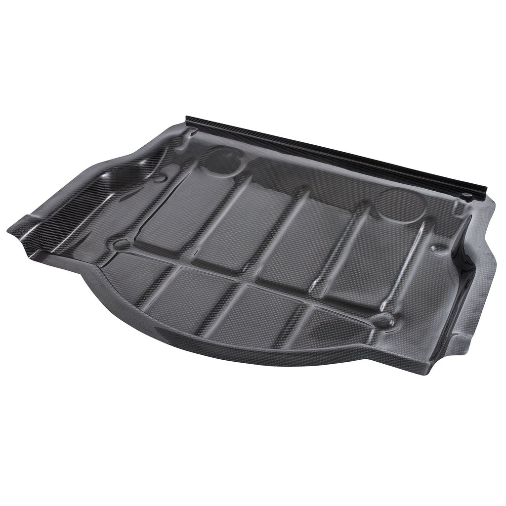 [GRP6467] GRP4 Fabrications Ford Escort Mk2 Carbon Fibre Boot Liner