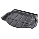GRP4 Fabrications Ford Escort Mk2 Carbon Fibre Boot Liner