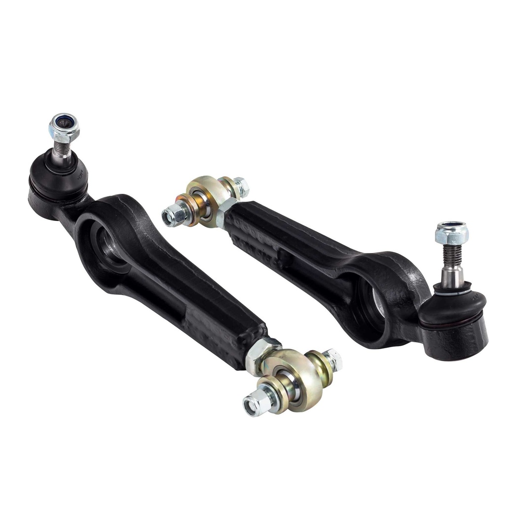 [GRP1010] GRP4 Fabrications Ford Escort Mk1/2 Track Control Arm Kit - Off Car Adjustable