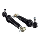 GRP4 Fabrications Ford Escort Mk1/2 Track Control Arm Kit - Off Car Adjustable