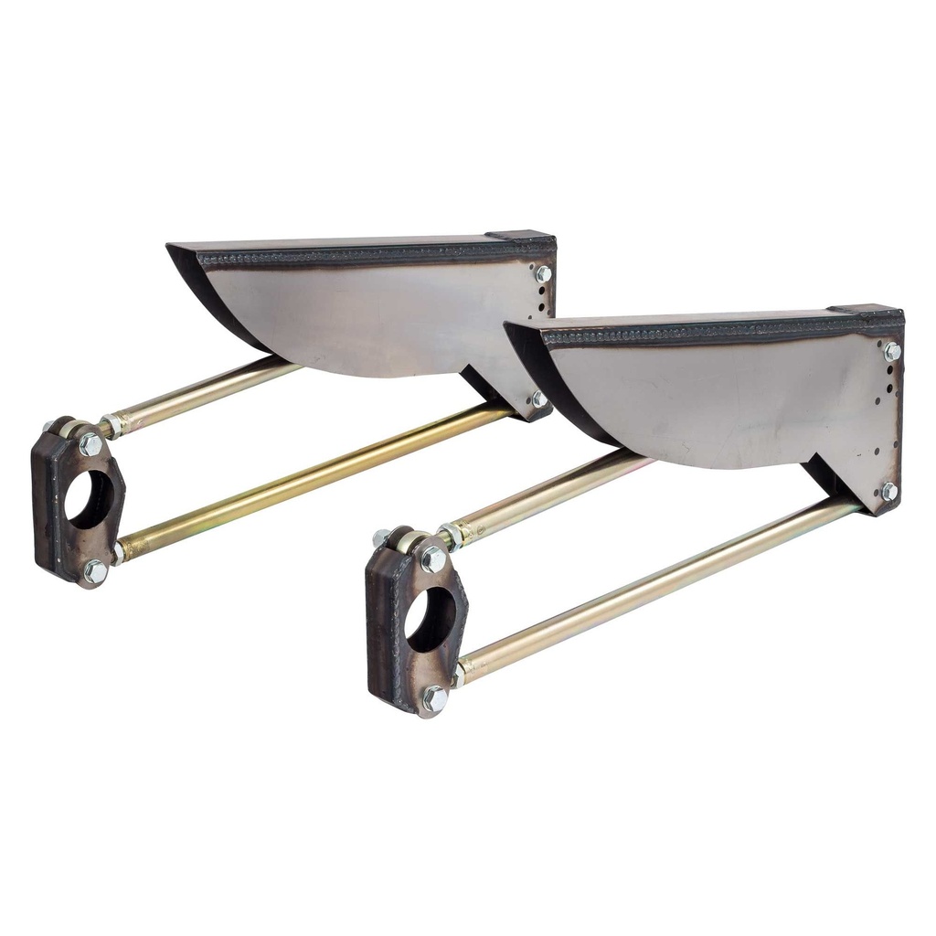[GRP1950] GRP4 Fabrications Ford Escort Mk1/2 Clubman 4 Link Kit