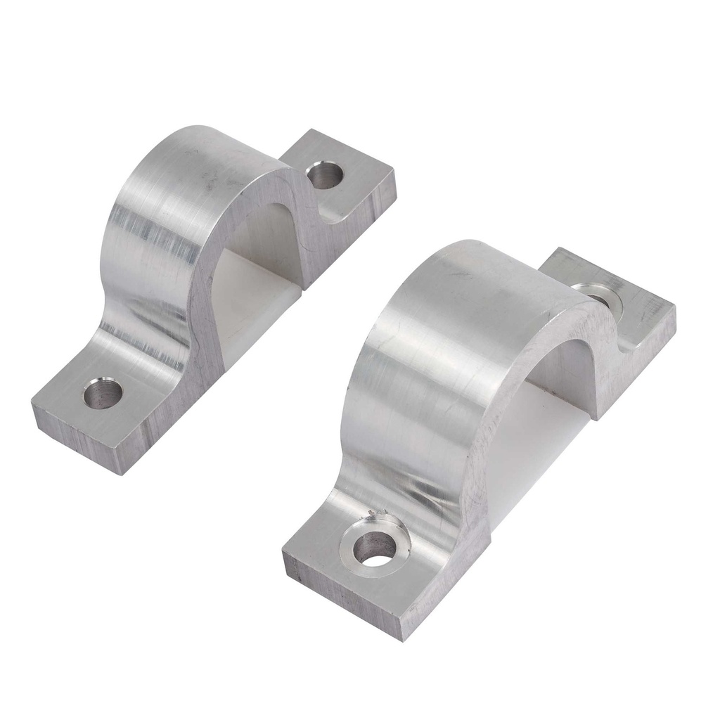 [GRP4430] GRP4 Fabrications Escort Mk1 / Mk2 Alloy Steering Rack Clamps
