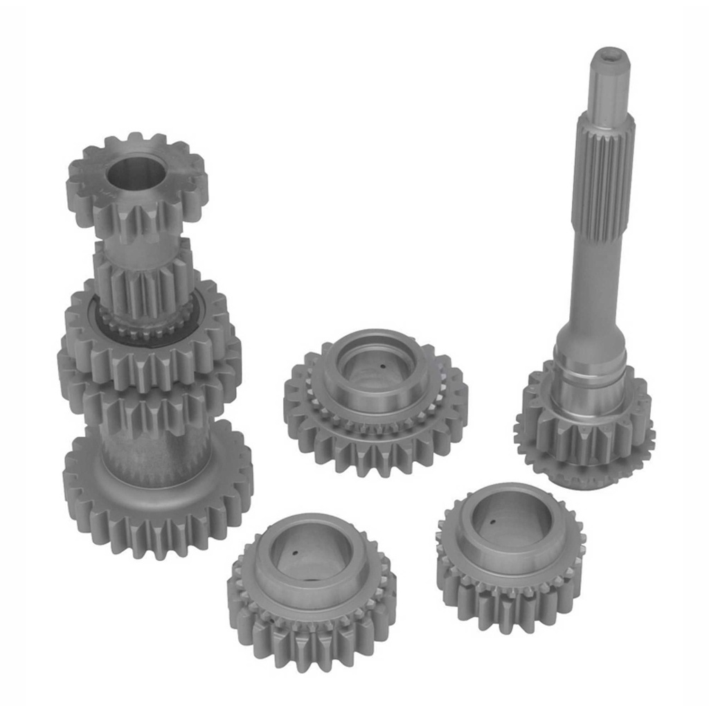 [Q/EQKE12Z001] Quaife Ford Escort Sport 4 Speed Synchro Close Ratio Gear Kit