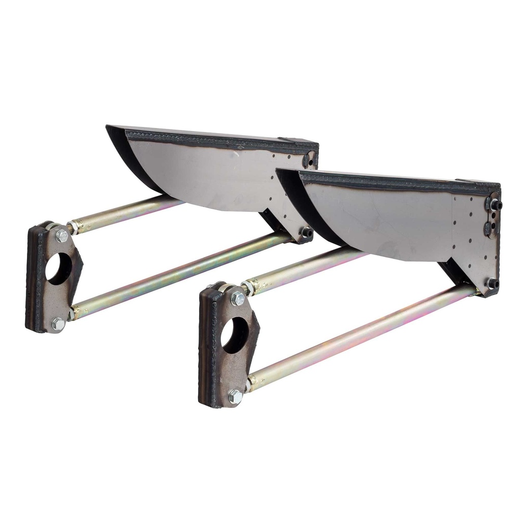 [GRP1970] GRP4 Fabrications Escort Mk 1 / Mk2 Heavy Duty 4 Link Kit