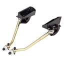 GRP4 Fabrications Ford Escort Mk1/2 Tension Strut Kit - Tarmac