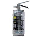 OMP 2.4 Litre Ecolife Plus Hand Held Fire Extinguisher -Steel Bottle