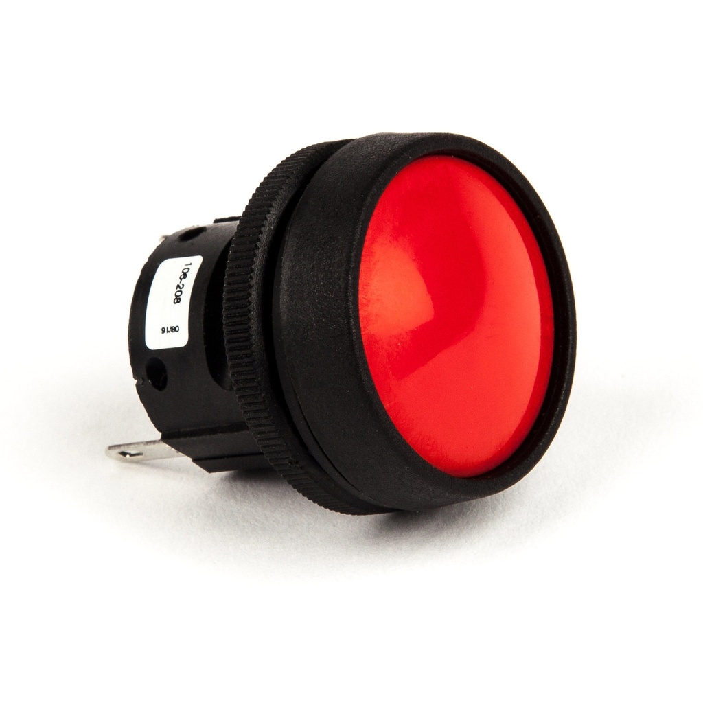 FEV External Fire Extinguisher Activation Button