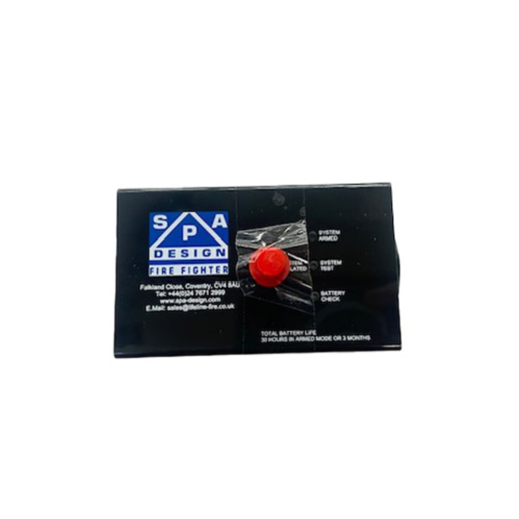 Spa Design Firefighter Control Box