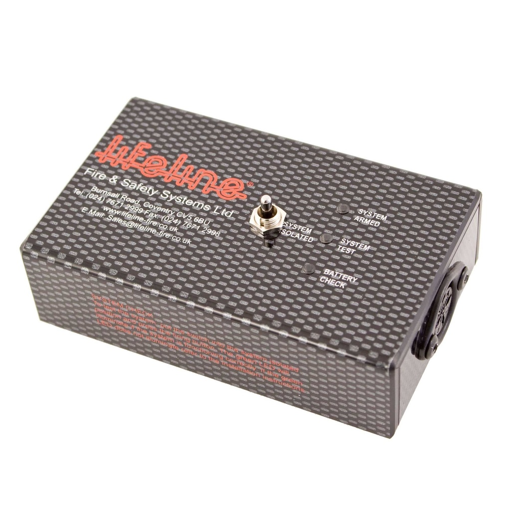 [LIF941-000-004] Lifeline Power Pack