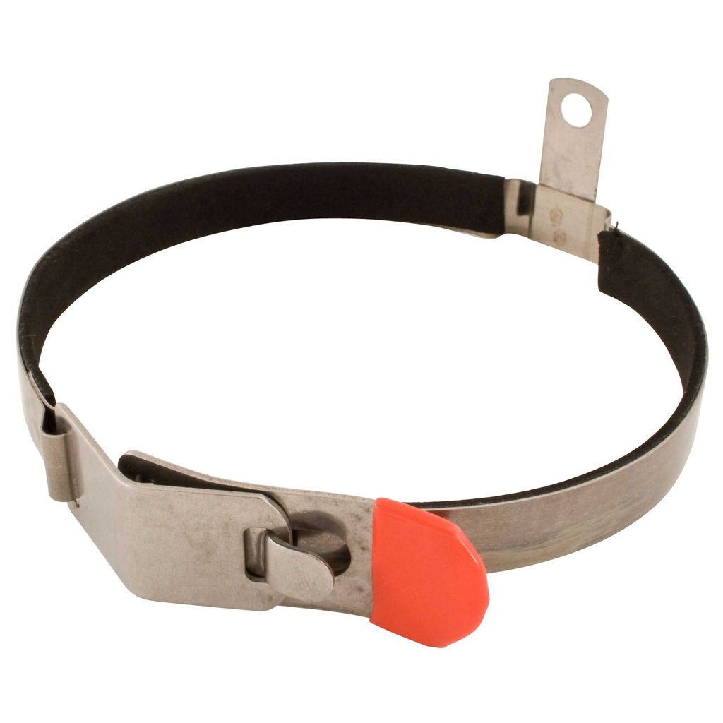 Lifeline Hand Held Extinguisher Retaining Straps