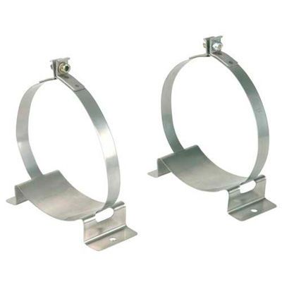 OMP Extinguisher Bottle Retaining Brackets