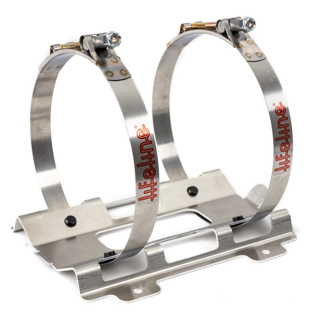 Lifeline Zero 2020 Extinguisher Mounting Bracket With Straps