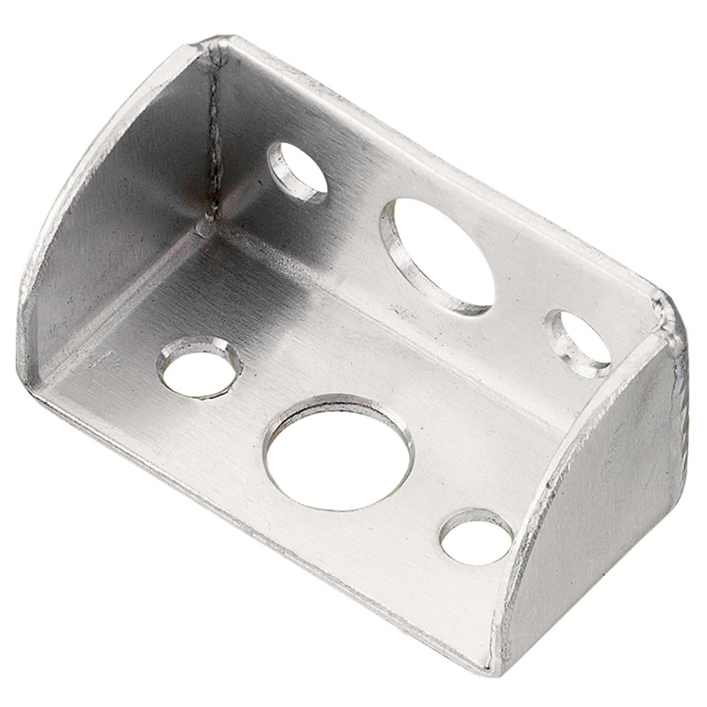 Demon Tweeks Alloy Mudflap Bracket
