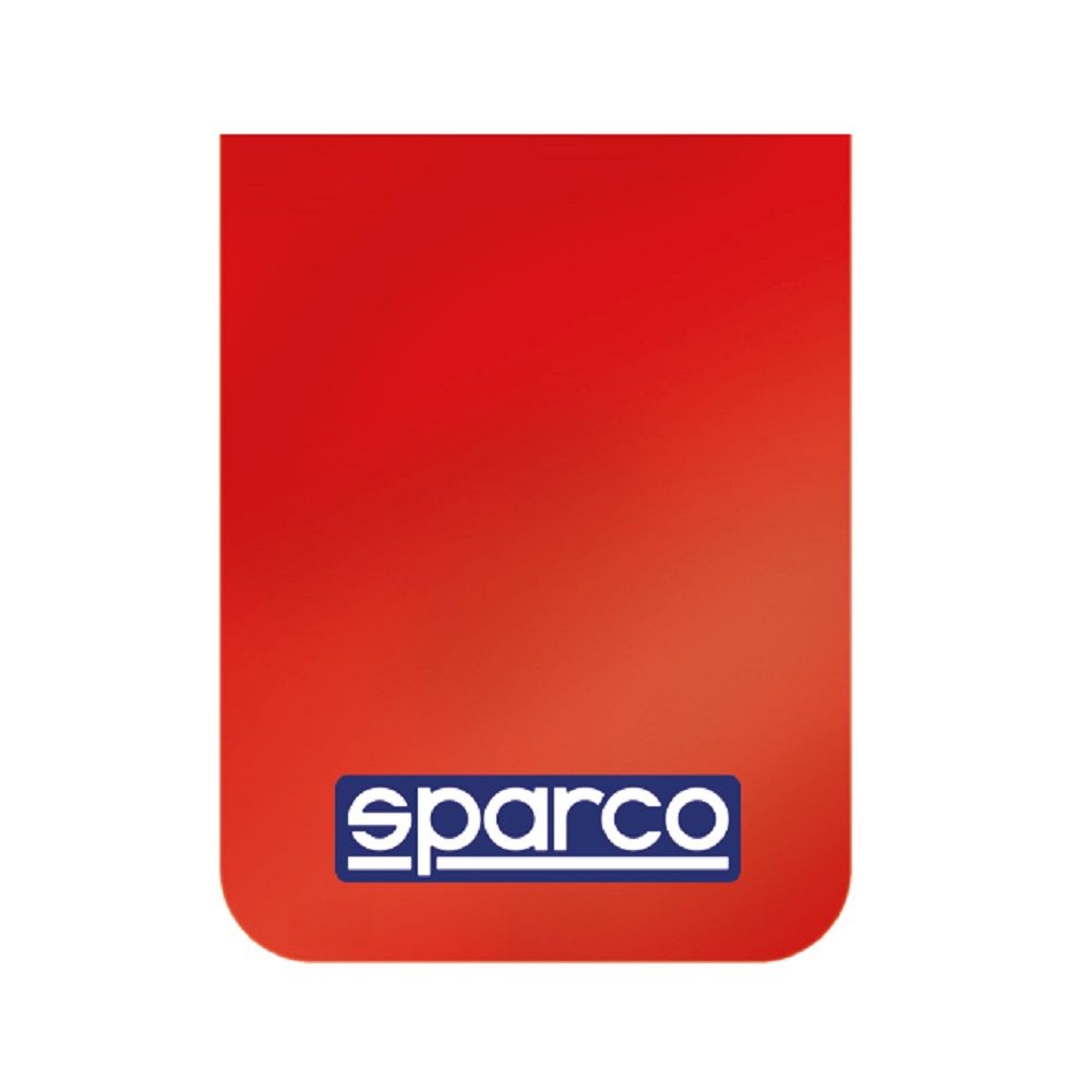 Sparco FIA Approved Mud Flaps