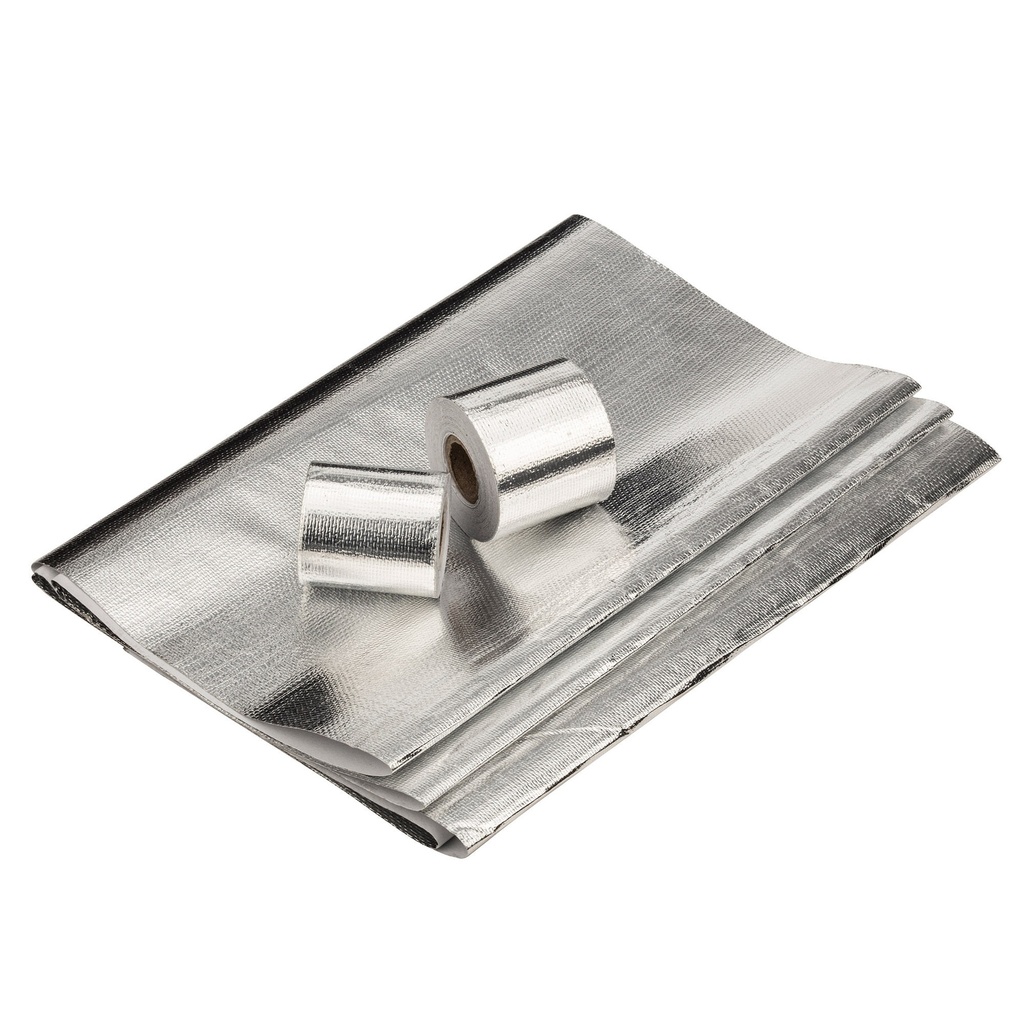 [7001327-3818161] Pitking Products Self Adhesive Silver Heat Reflective Material (300mm x 1500mm)