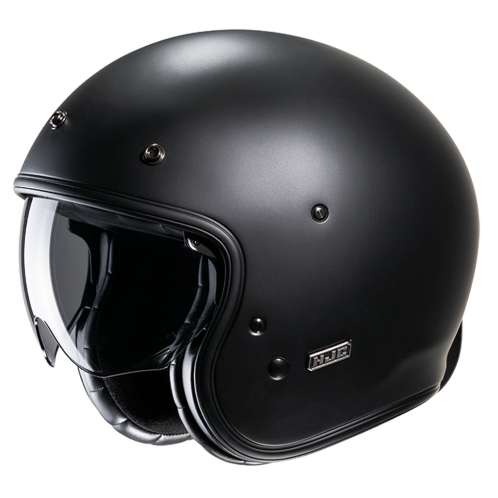 [5000811-3822411] HJC V31 Plain Motorcycle Helmet (M (57-58cm), Green)