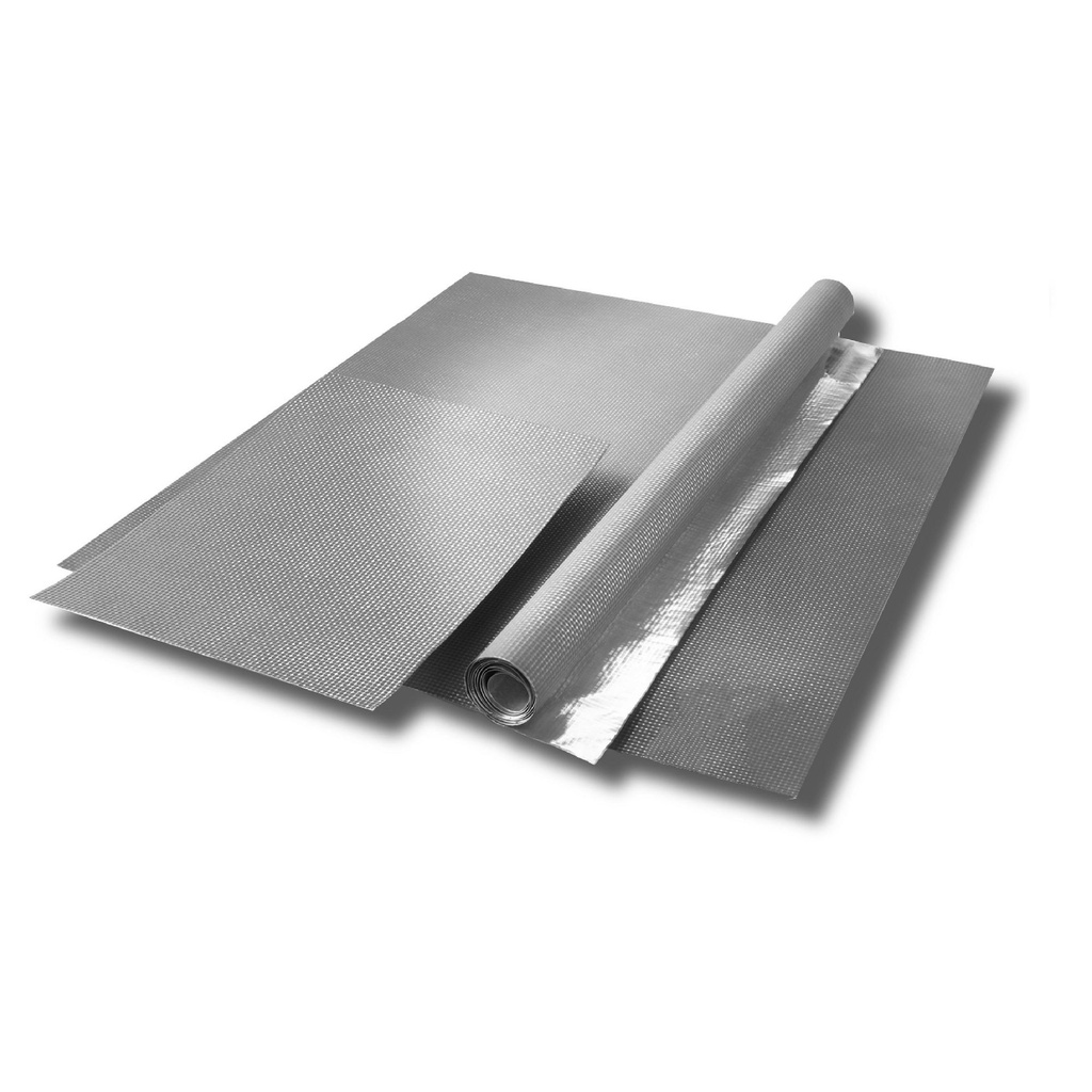 [250244-1610270] Zircotec Zircoflex Heat Shield Material (Small)