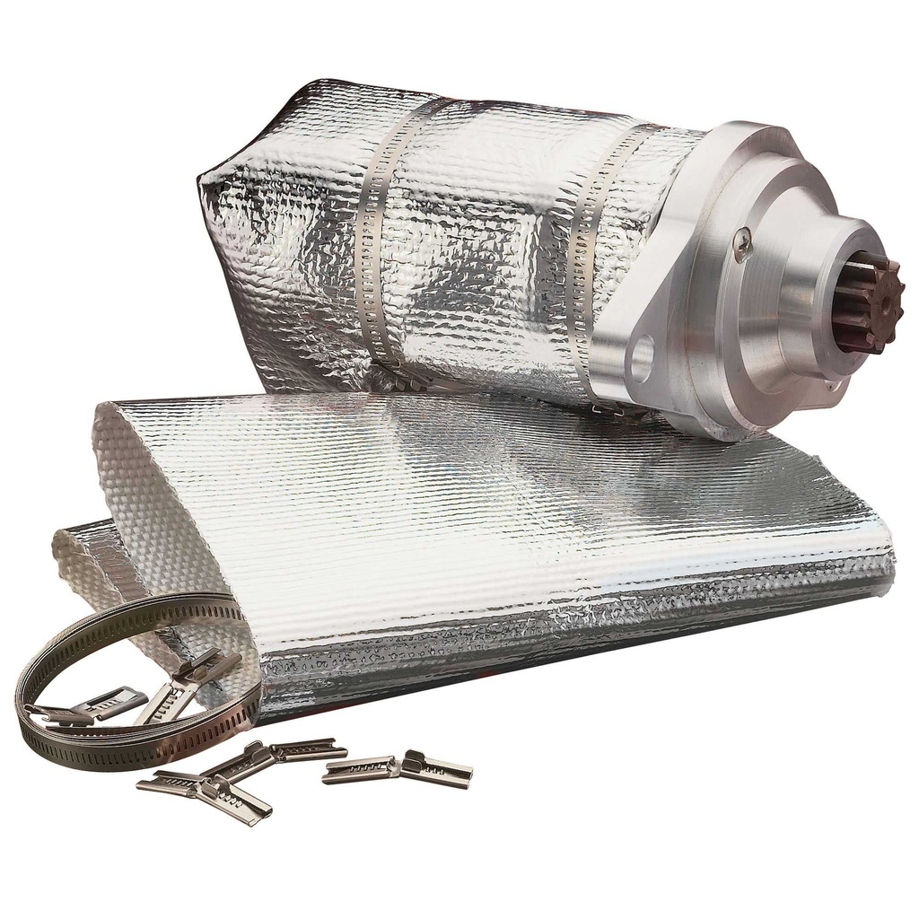 COOL IT Thermo-Tec Starter Heat Shield