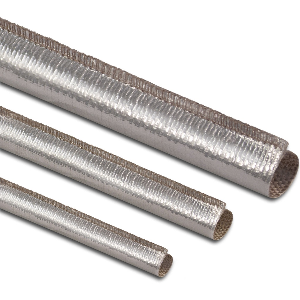 [245849-1596400] COOL IT Thermo-Tec Thermo Sleeve (12ft, 1/4 Inch - 1/2 Inch)