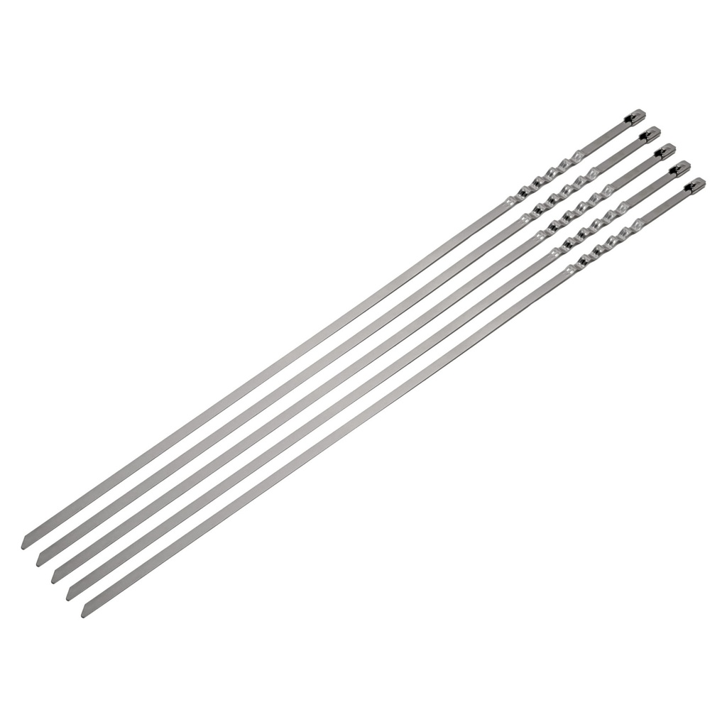 Design Engineering LokJaw Stainless Steel Locking Ties
