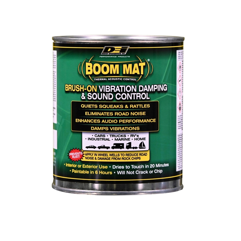 [DEI50219] Design Engineering Boom Mat Liquid Damping Material