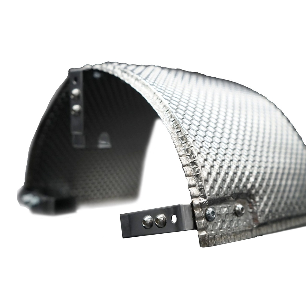Zircotec Zircoflex Shield R Air Intake Heat Shield