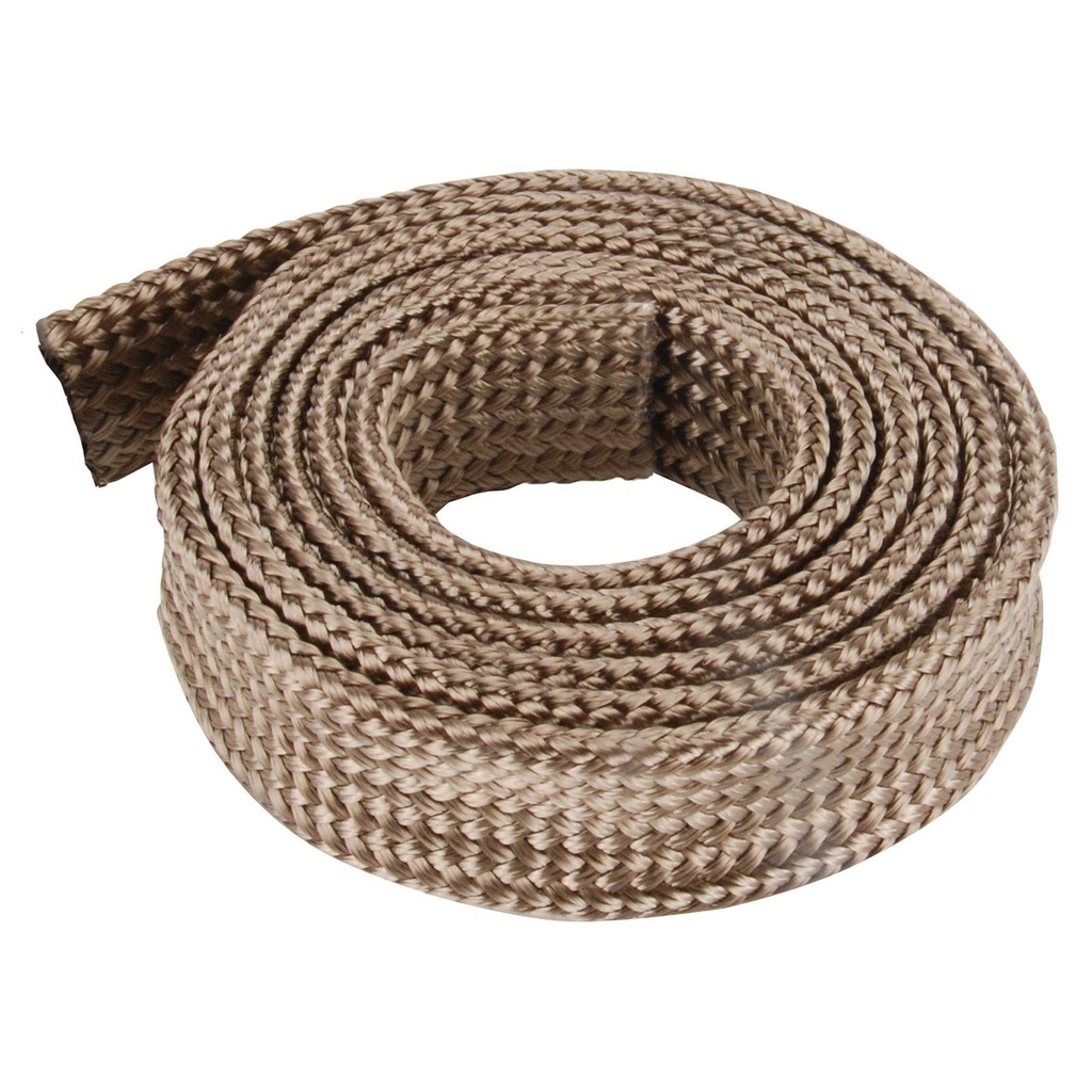 [2013168-2213350] Design Engineering Titanium Protect A Sleeve Heat Resistant Sleeving (2 Inch Dia - 3ft Length)