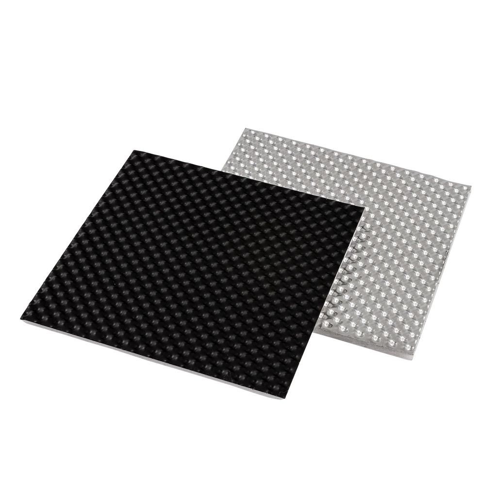 [2005458-2029302] Pitking Products Floor And Tunnel Shield 2.0 (42 x 48 Inch, Black)