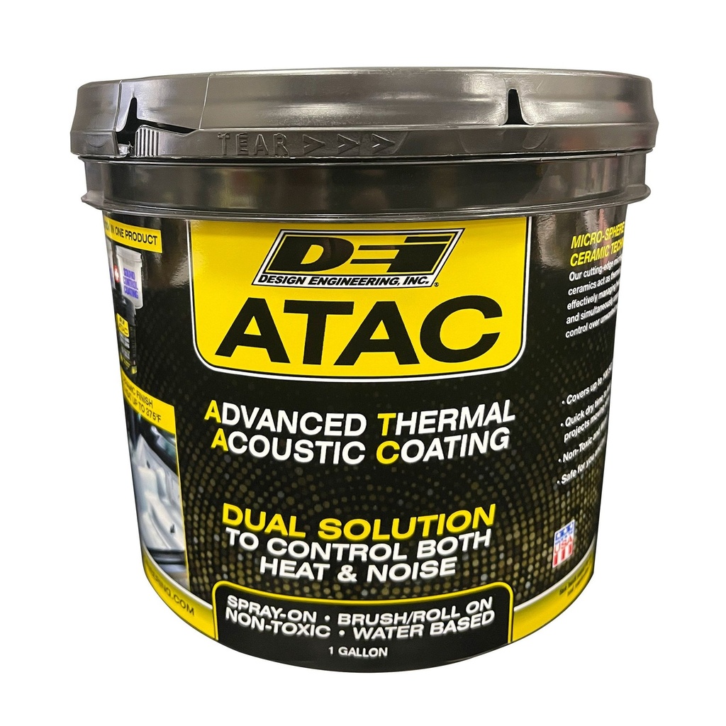 [DEI50208] Design Engineering ATAC Advanced Thermal Acoustic Coating