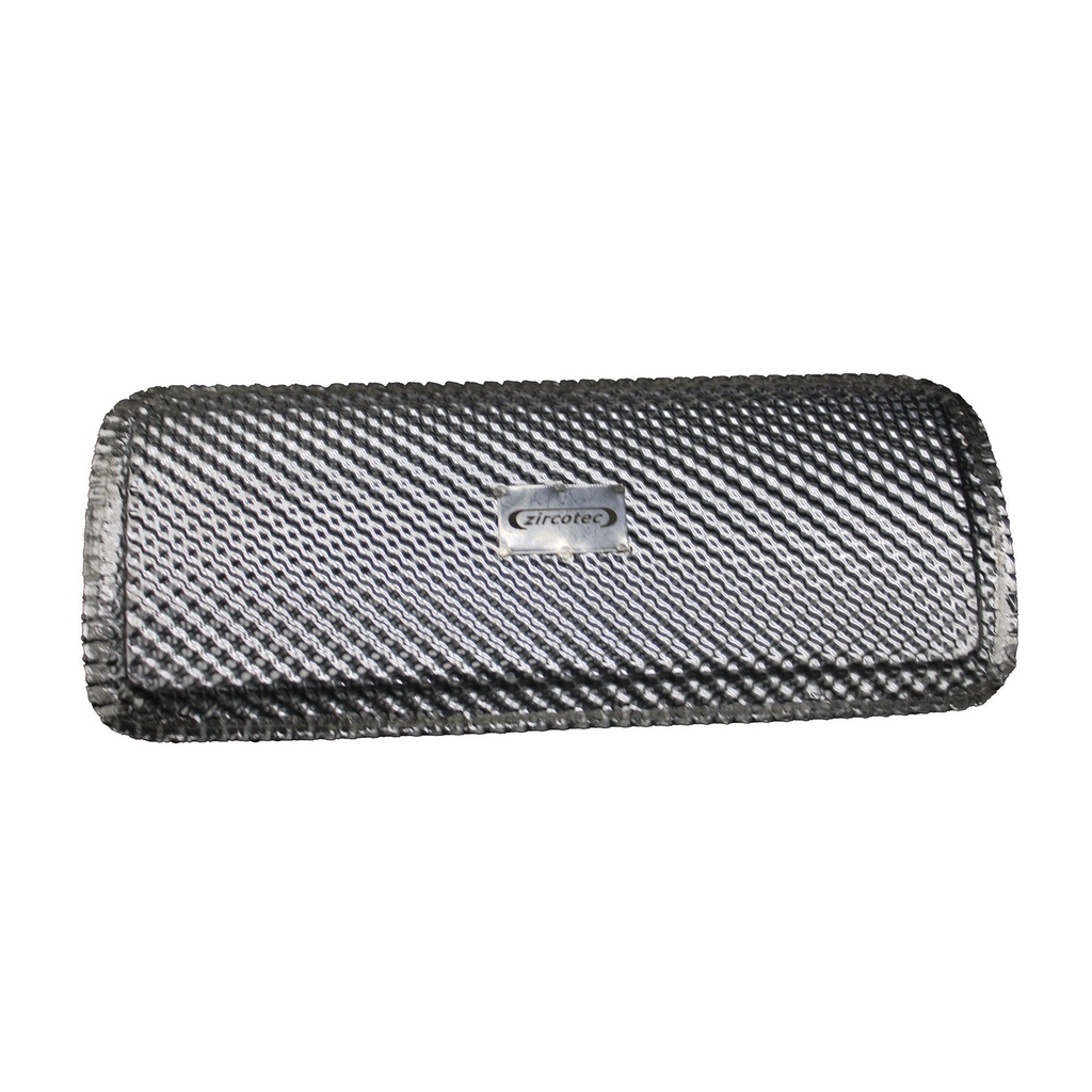 [7001553-3837081] Zircotec Zircoflex Shield R Exhaust Heat Shield (Small)