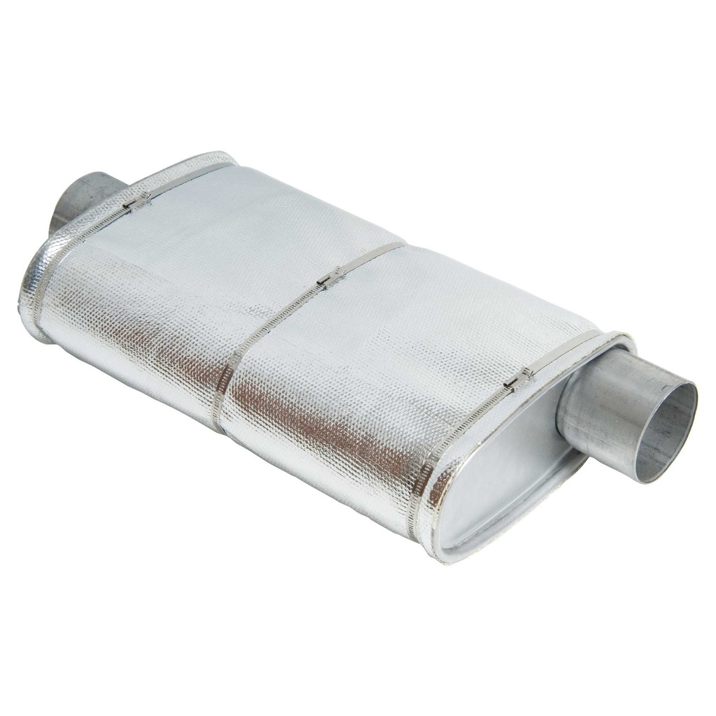 [NIM16500] COOL IT Thermo-Tec Silencer Heat Shield